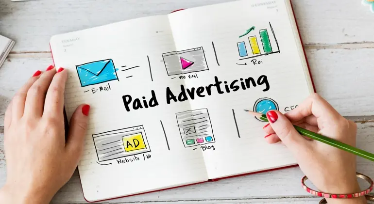 Paid Advertising PPC Services in Noida