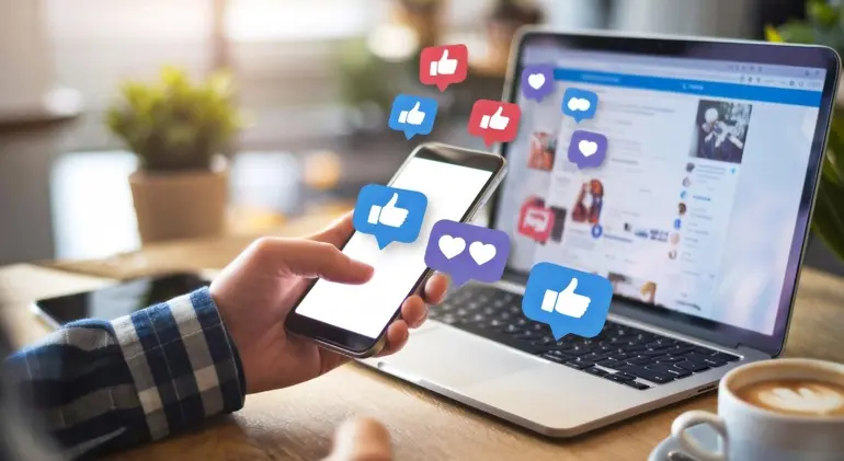 Facebook Marketing Services in Noida