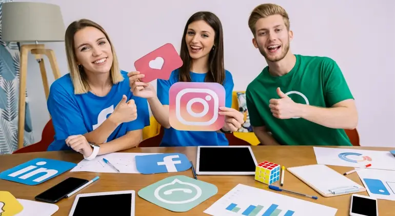 Instagram Marketing Services Noida