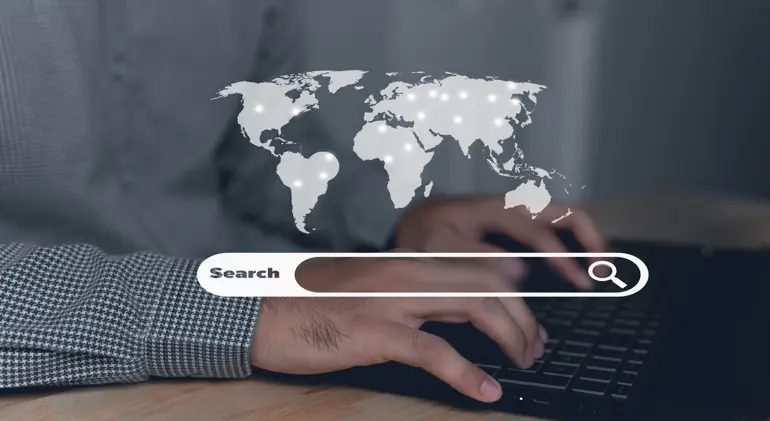 International SEO Company in Noida
