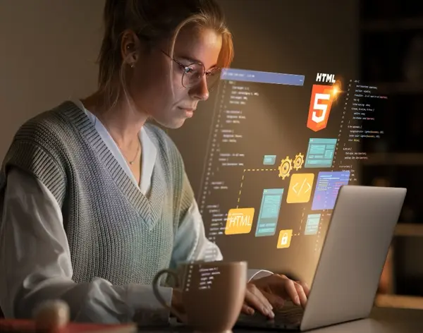 Website Design and Development Services Noida