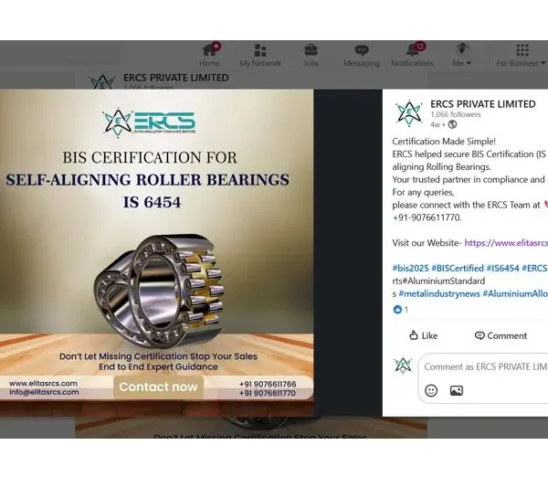 LinkedIn Promotion Noida Portfolio