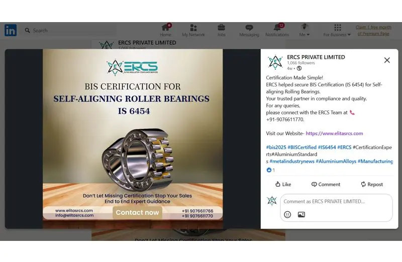 LinkedIn Promotion Noida Portfolio